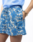 FLEUR SHORT