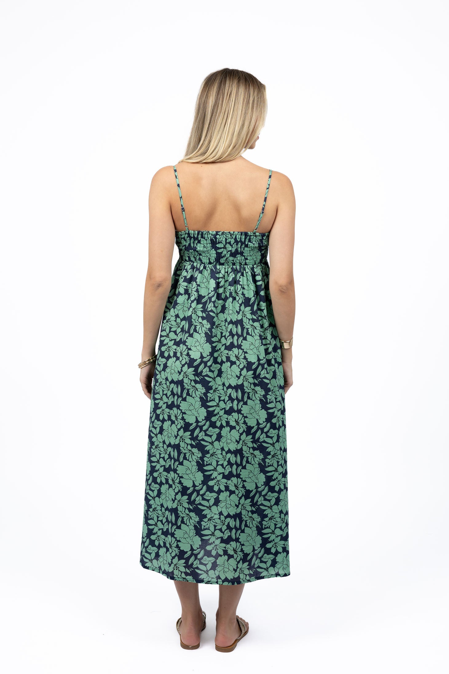 FLEUR SWAY DRESS
