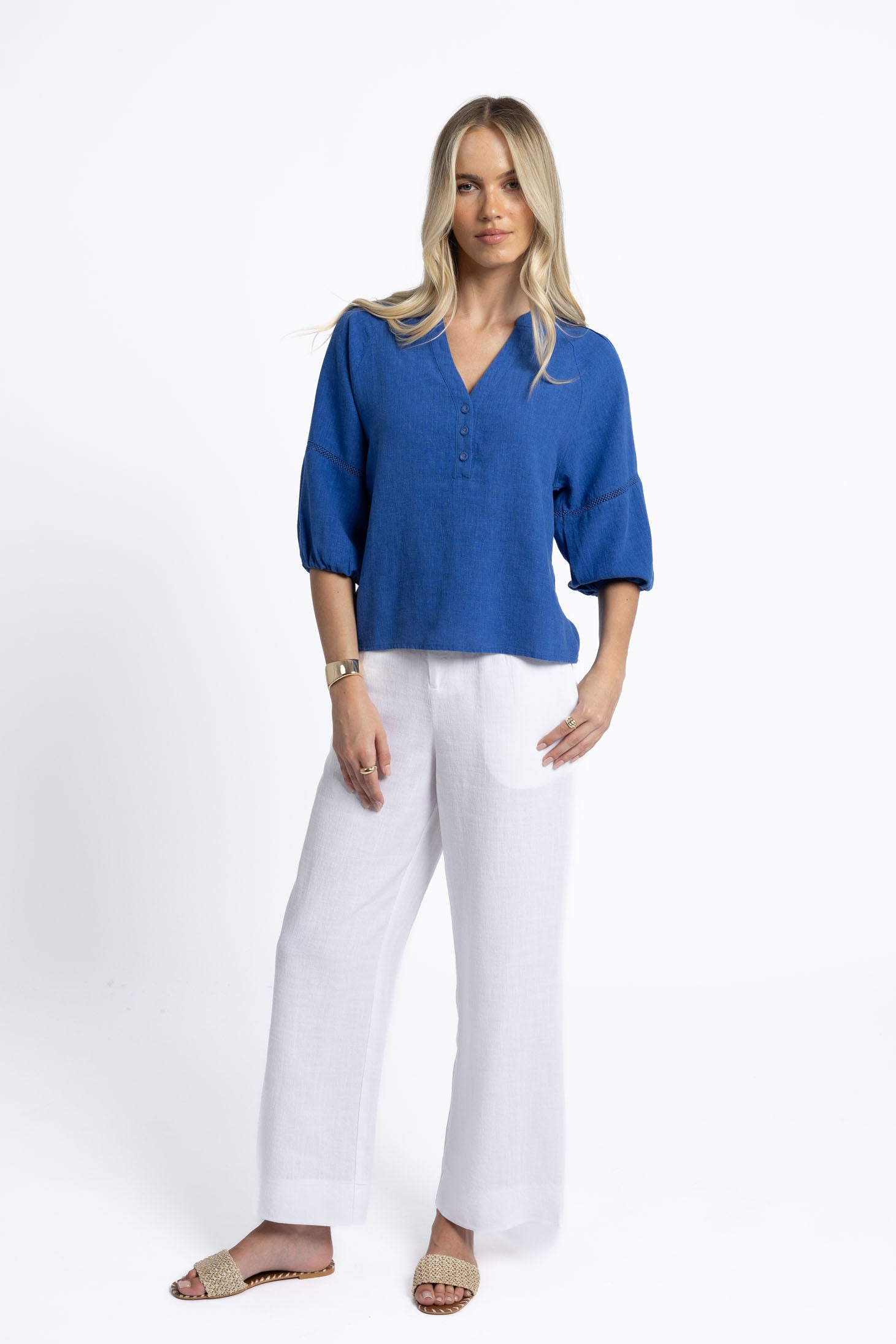 NIXIE BLOUSE