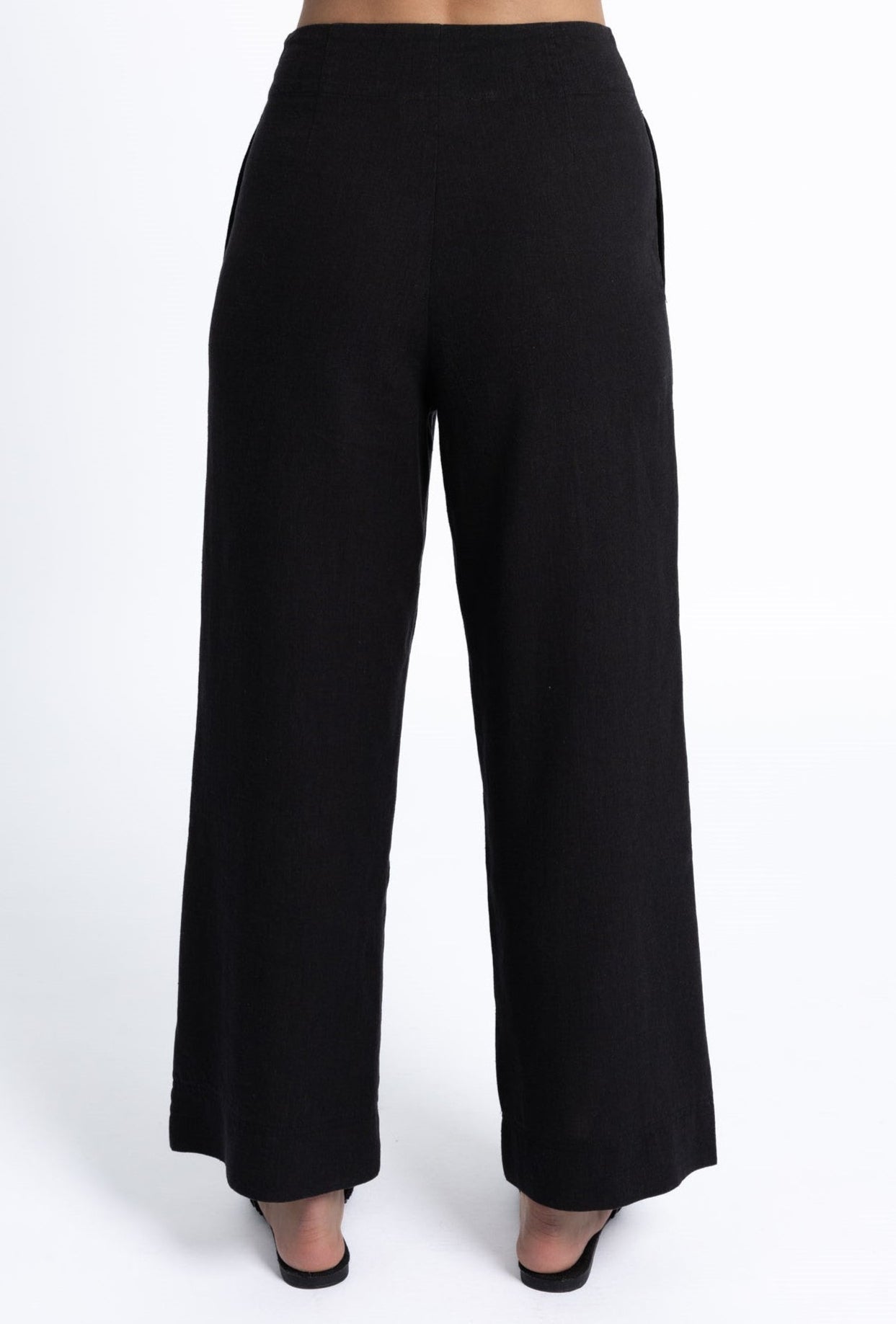 FLEETWOOD LINEN PANT SS25