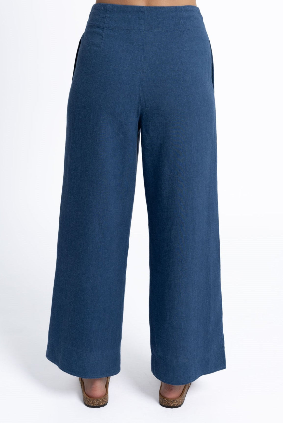FLEETWOOD LINEN PANT SS25