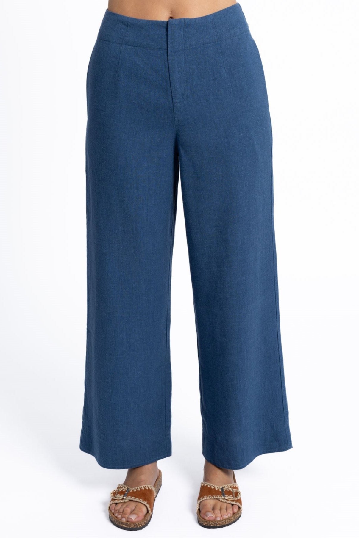 FLEETWOOD LINEN PANT SS25