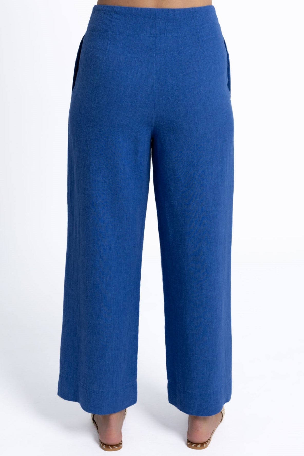 FLEETWOOD LINEN PANT SS25