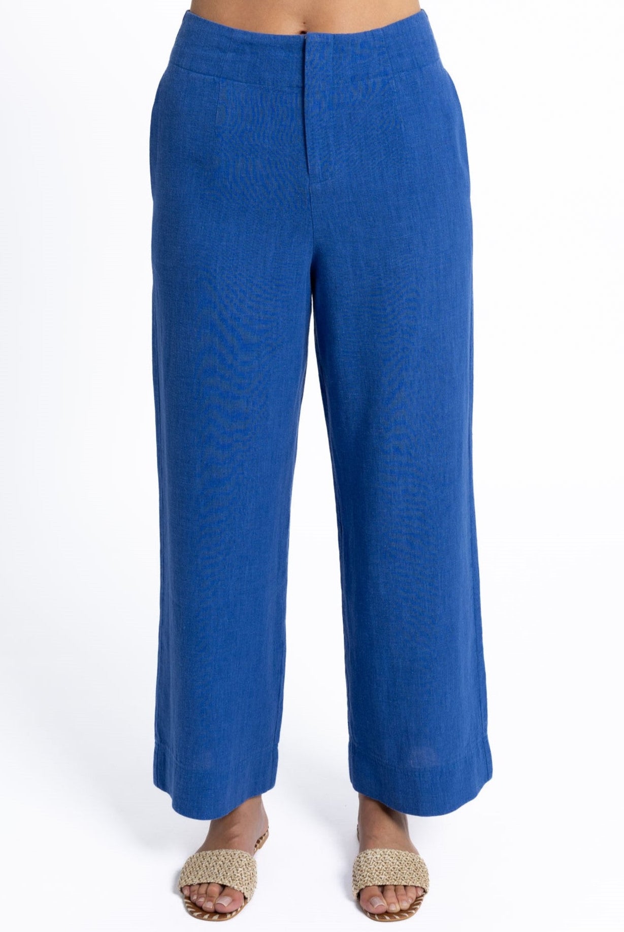 FLEETWOOD LINEN PANT SS25