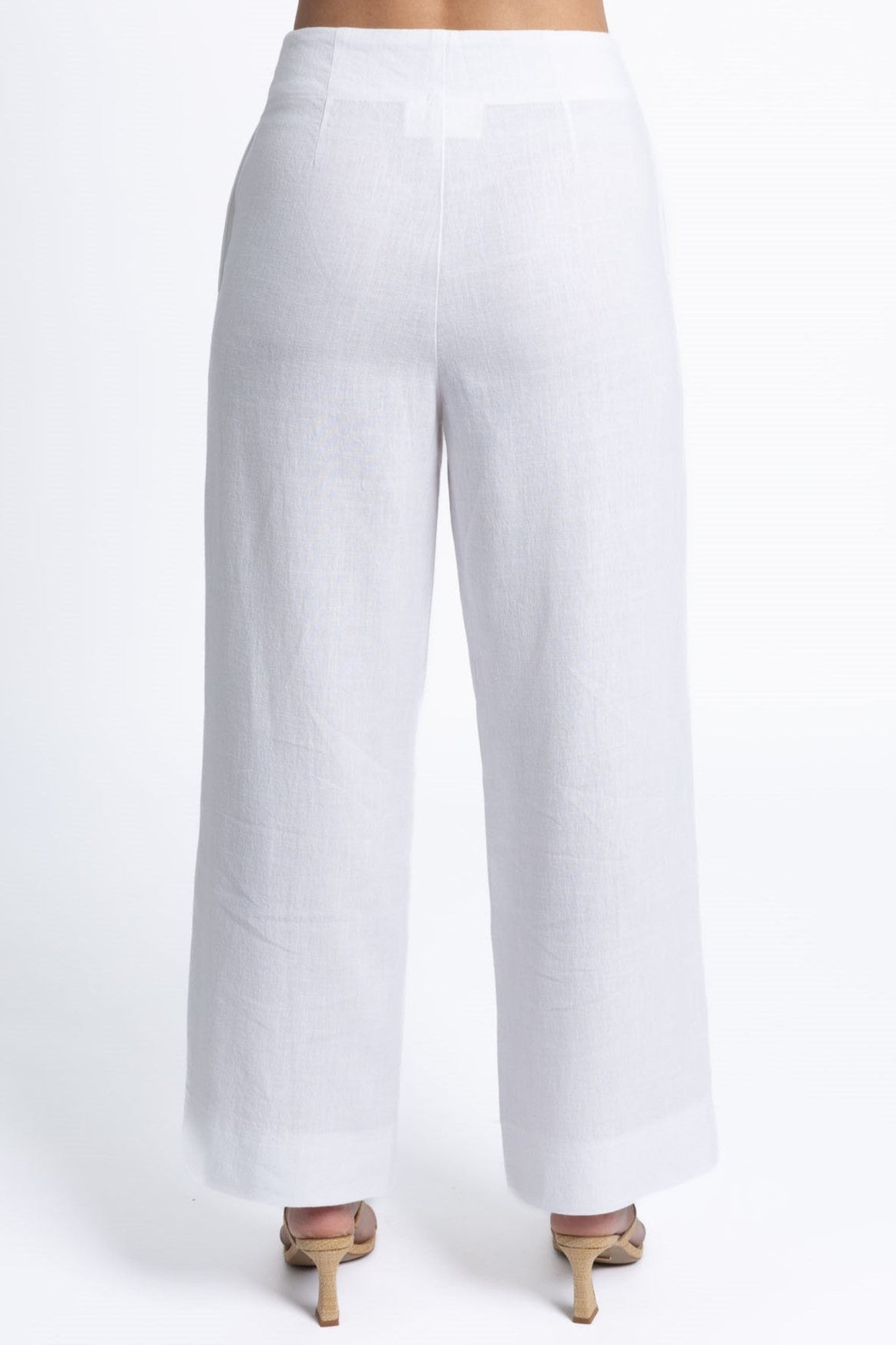 FLEETWOOD LINEN PANT SS25