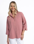 EMPIRE SHIRT SS25