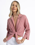EMPIRE SHIRT SS25