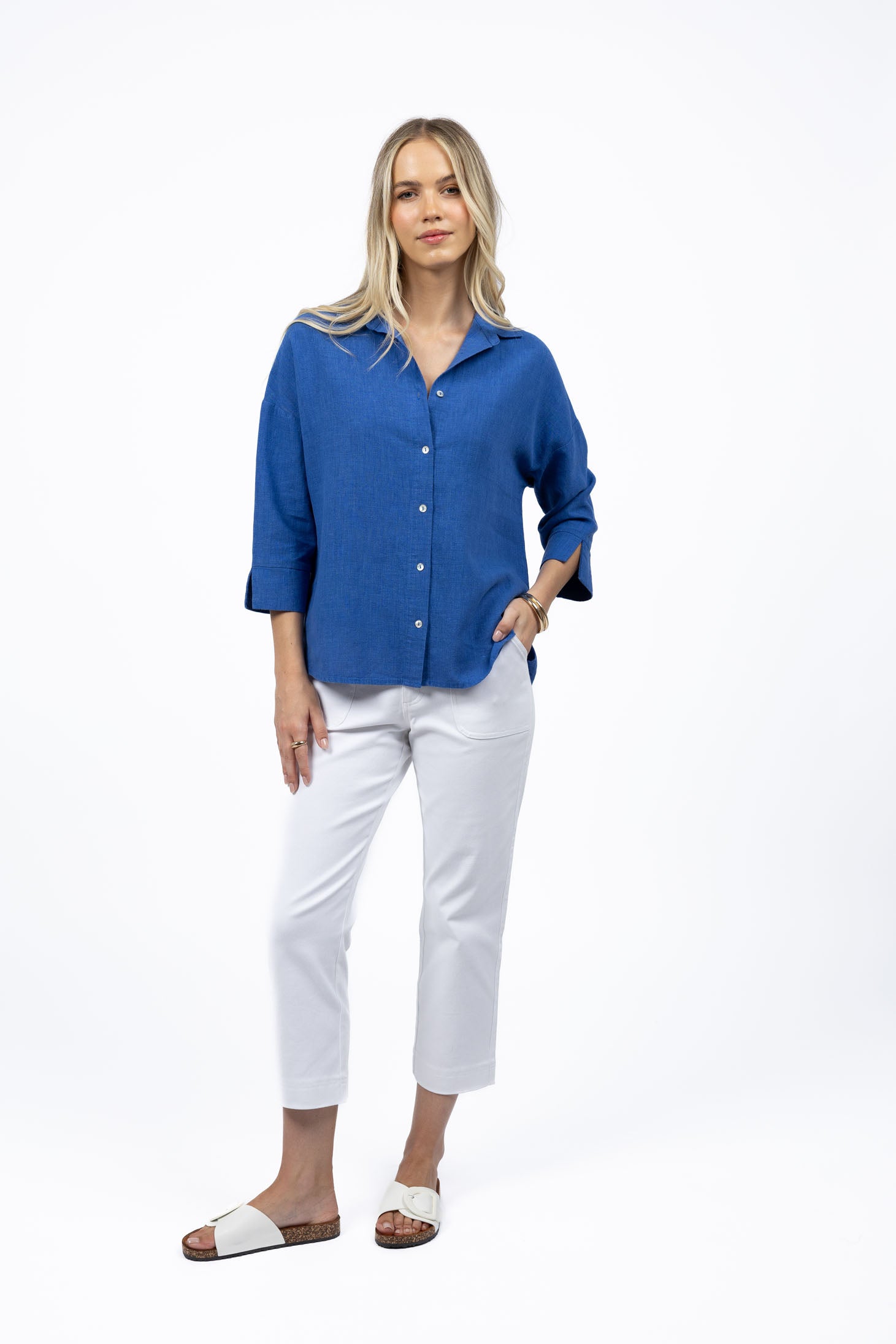 EMPIRE SHIRT SS25