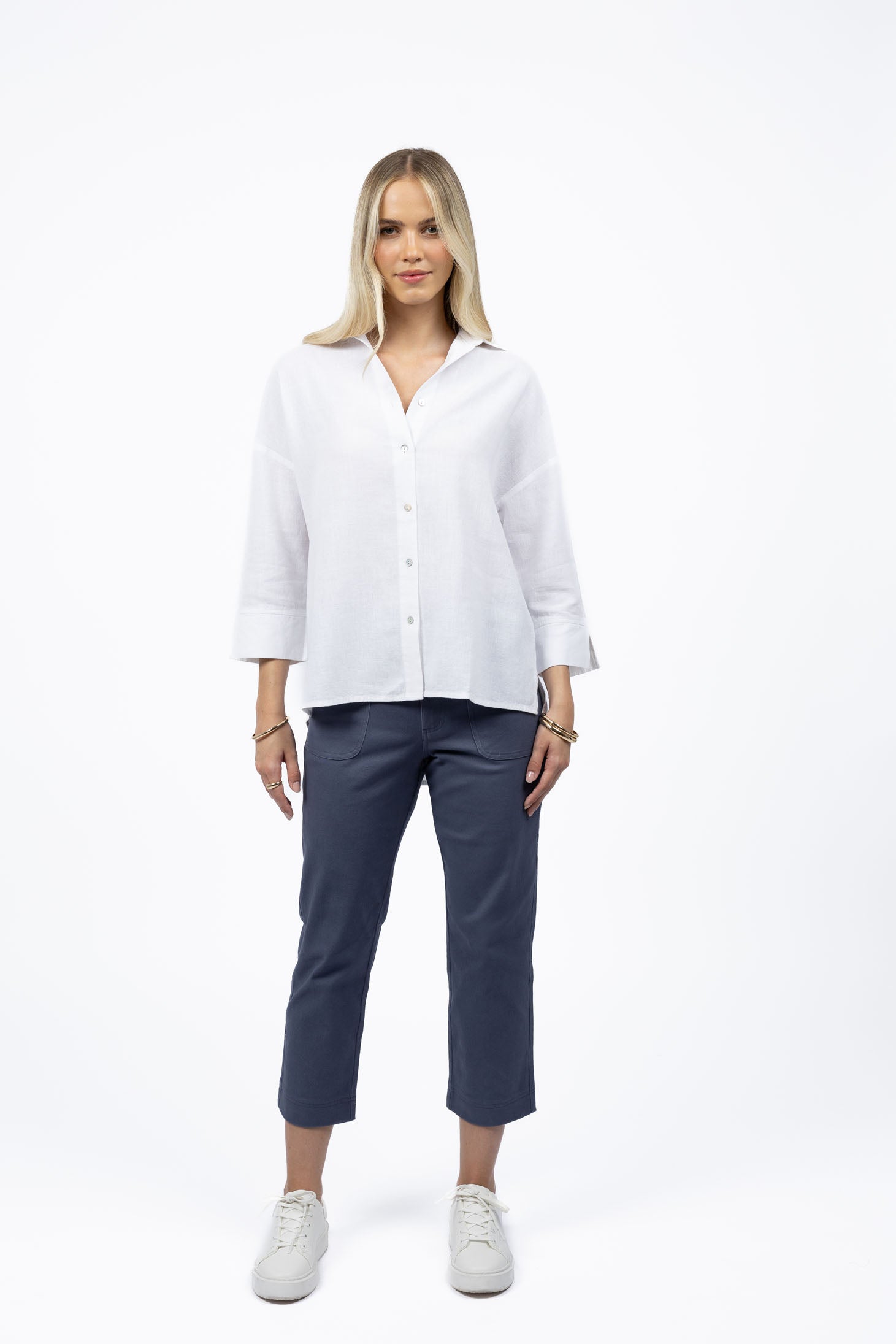 EMPIRE SHIRT SS25
