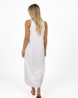 SASCHA LINEN DRESS