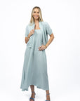 MILANO MAXI DRESS SS25