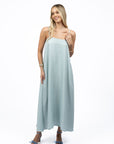 MILANO MAXI DRESS SS25