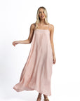 MILANO MAXI DRESS SS25
