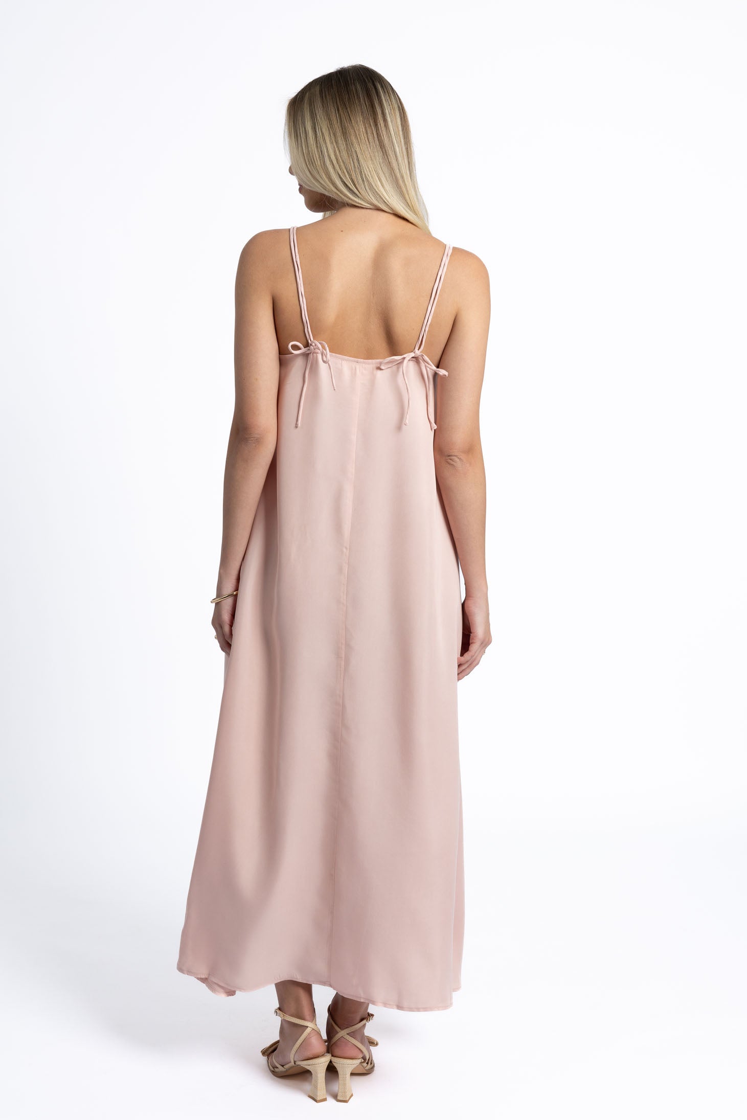 MILANO MAXI DRESS SS25