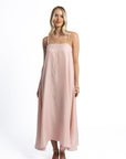 MILANO MAXI DRESS SS25