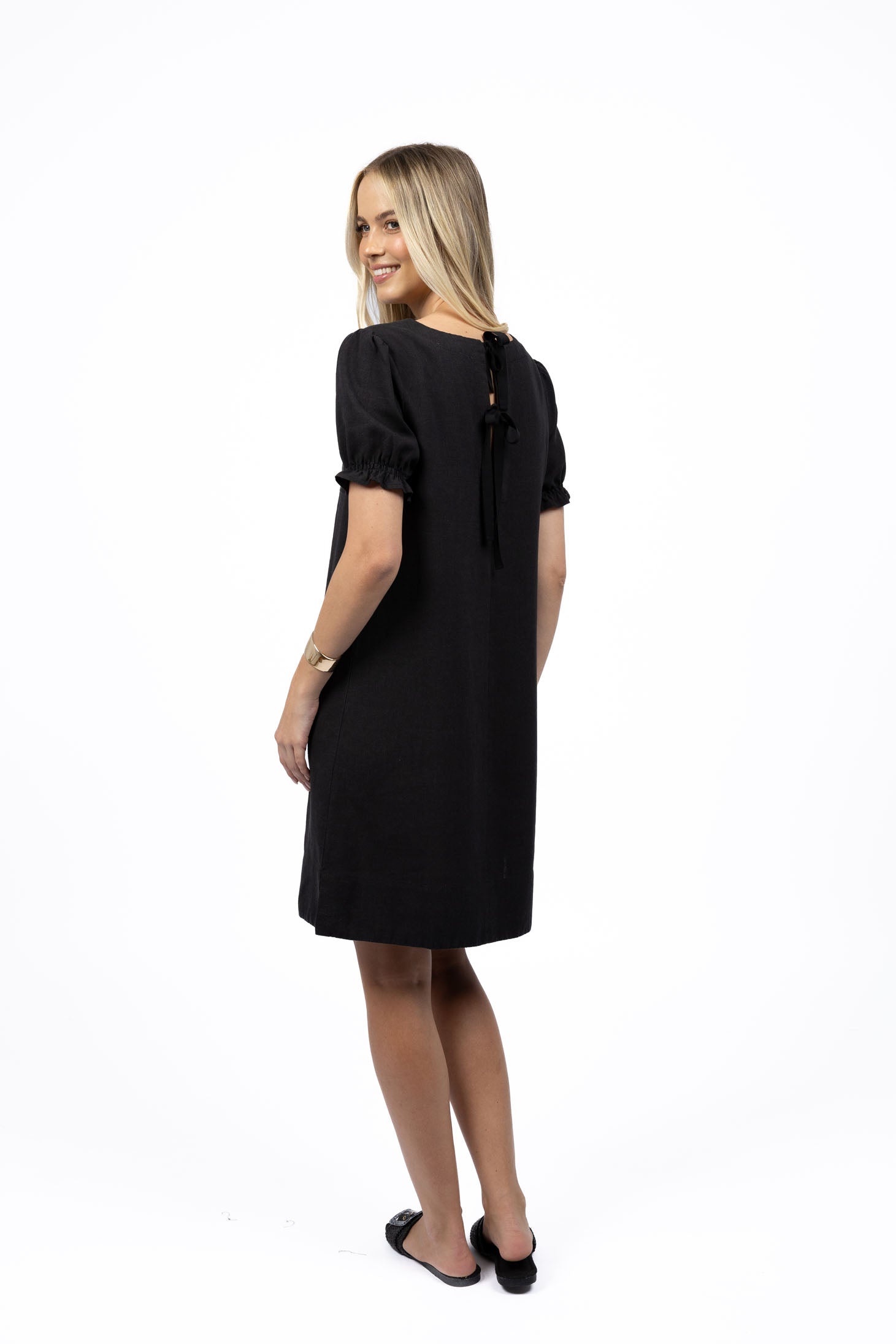 SANA SHIFT DRESS SS25