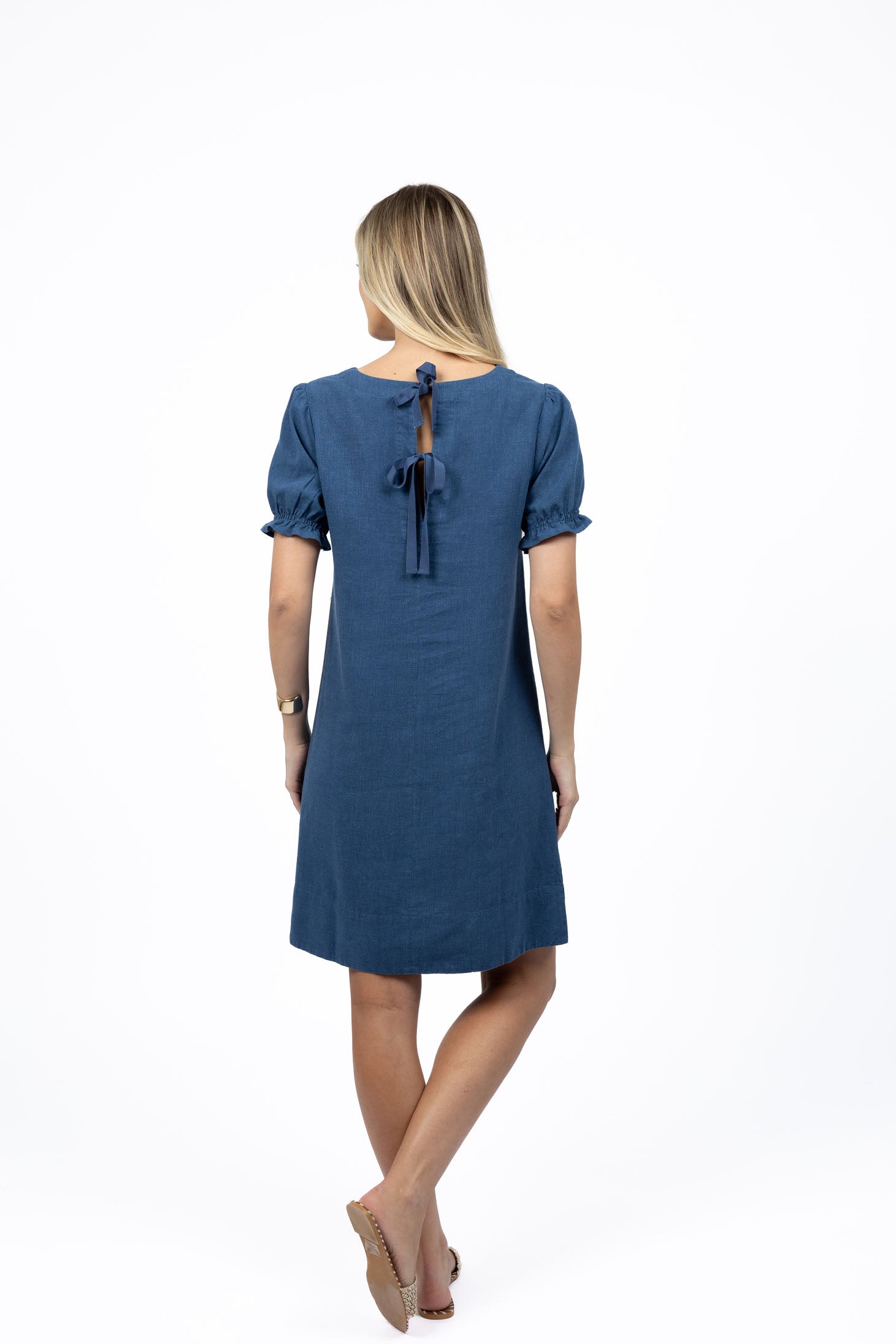 SANA SHIFT DRESS SS25