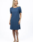 SANA SHIFT DRESS SS25