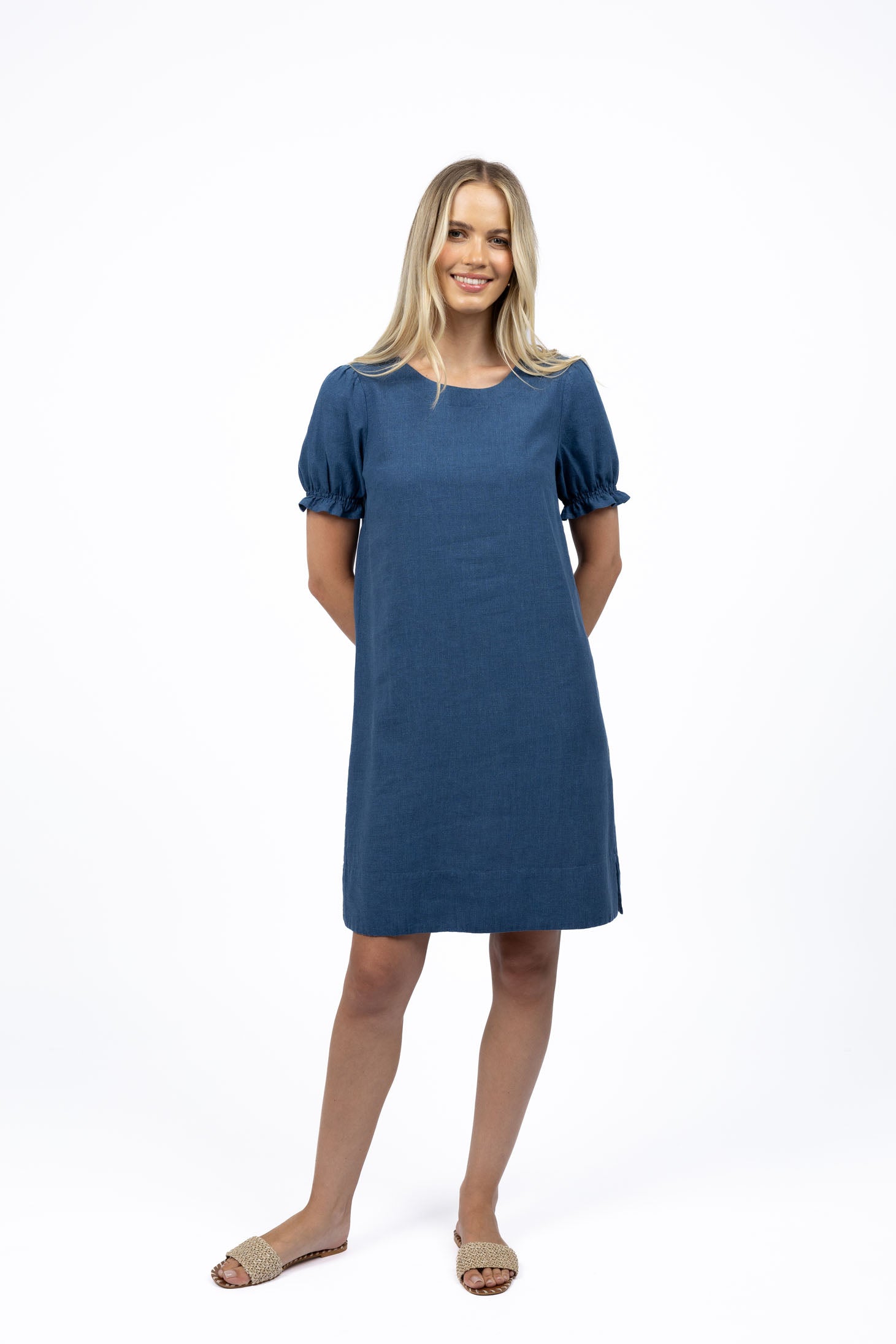 SANA SHIFT DRESS SS25
