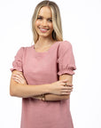 SANA SHIFT DRESS SS25