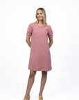 SANA SHIFT DRESS SS25