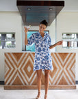 ROSA SHIFT DRESS