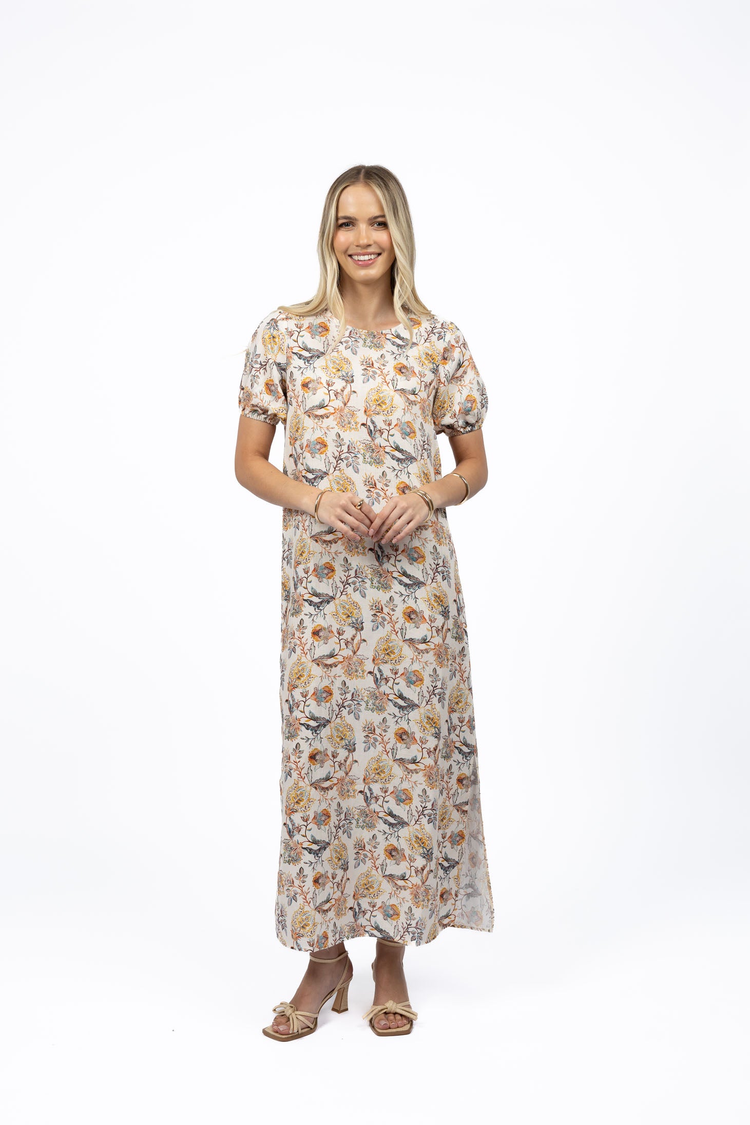 LILLIAN DRESS