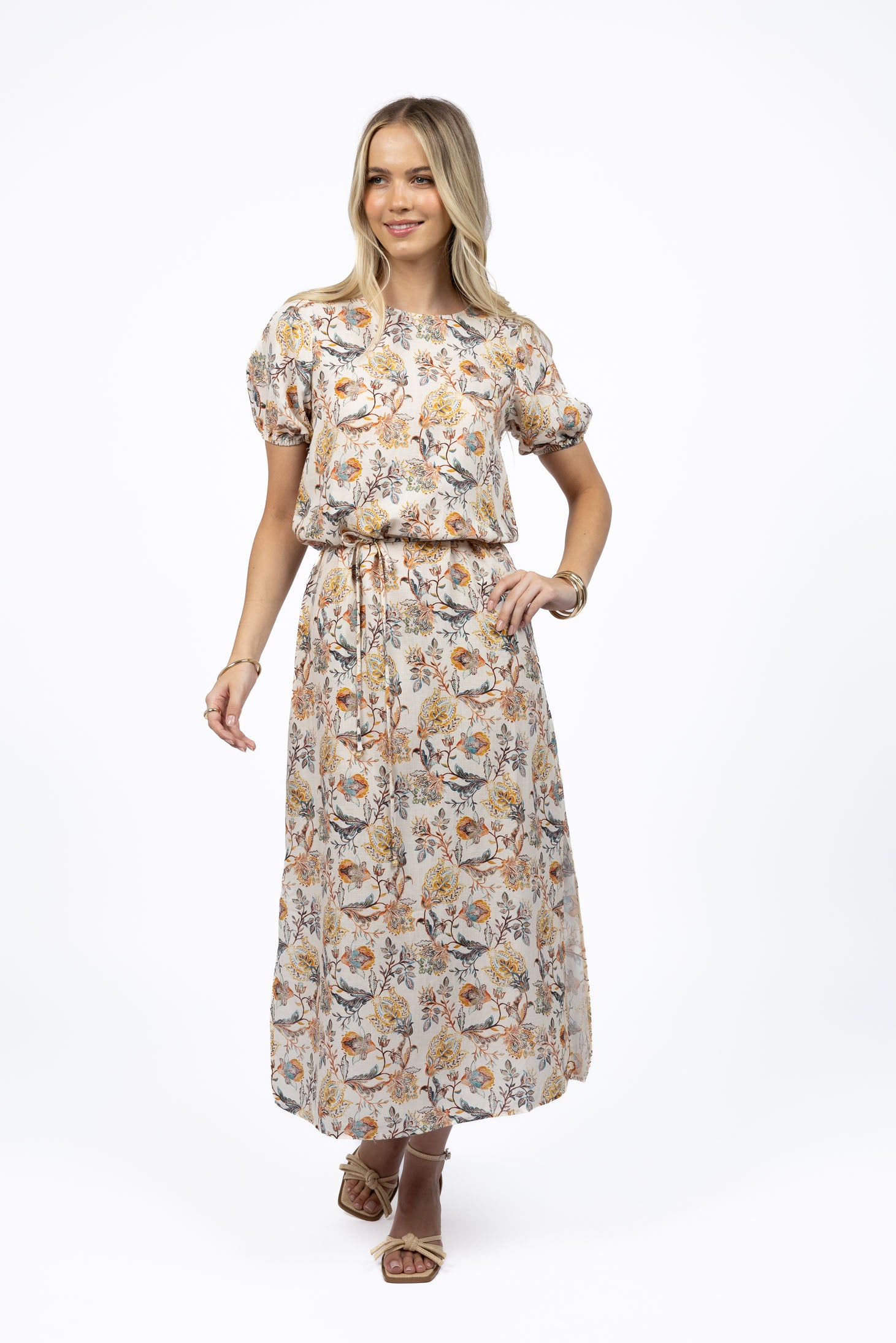 LILLIAN DRESS