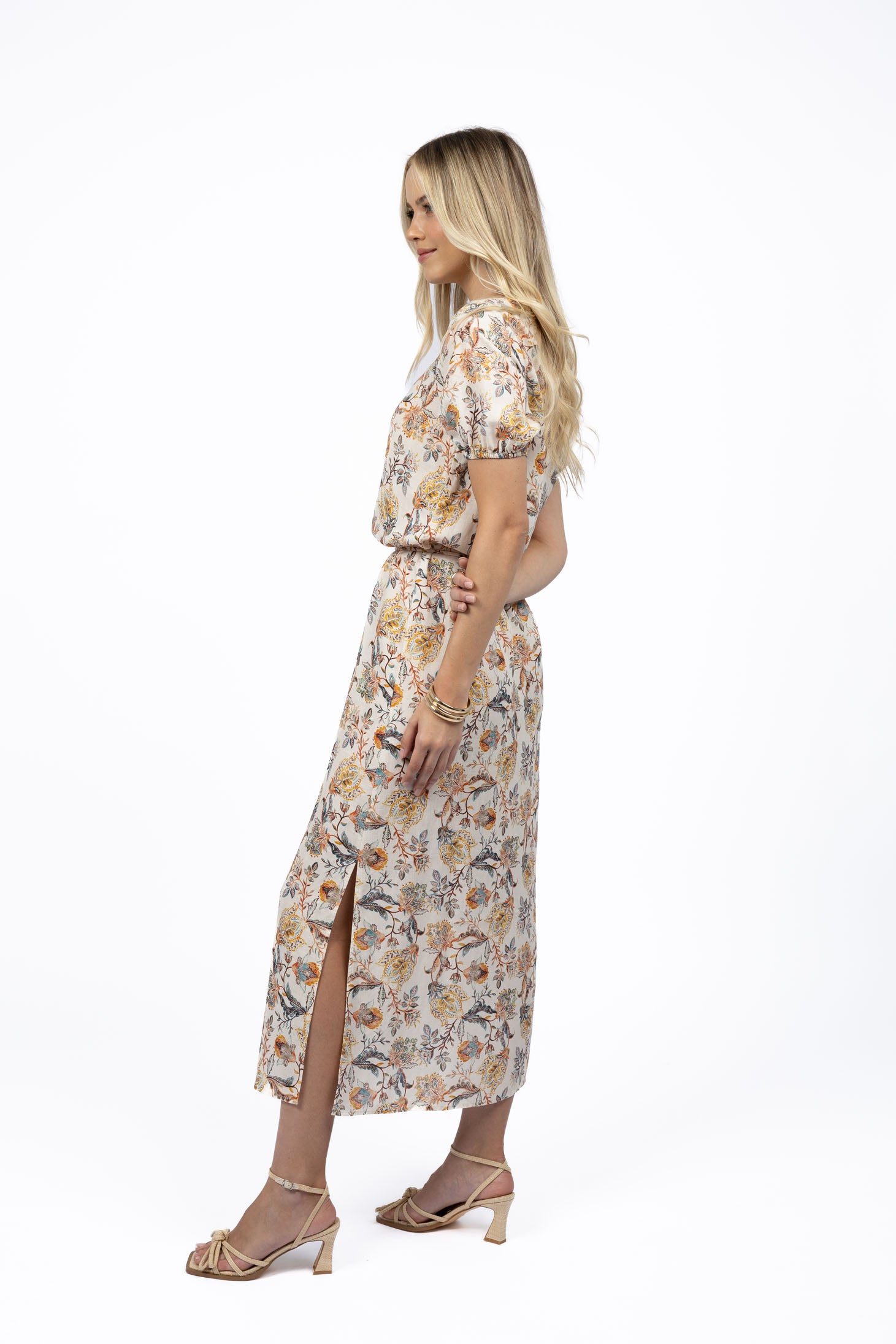LILLIAN DRESS