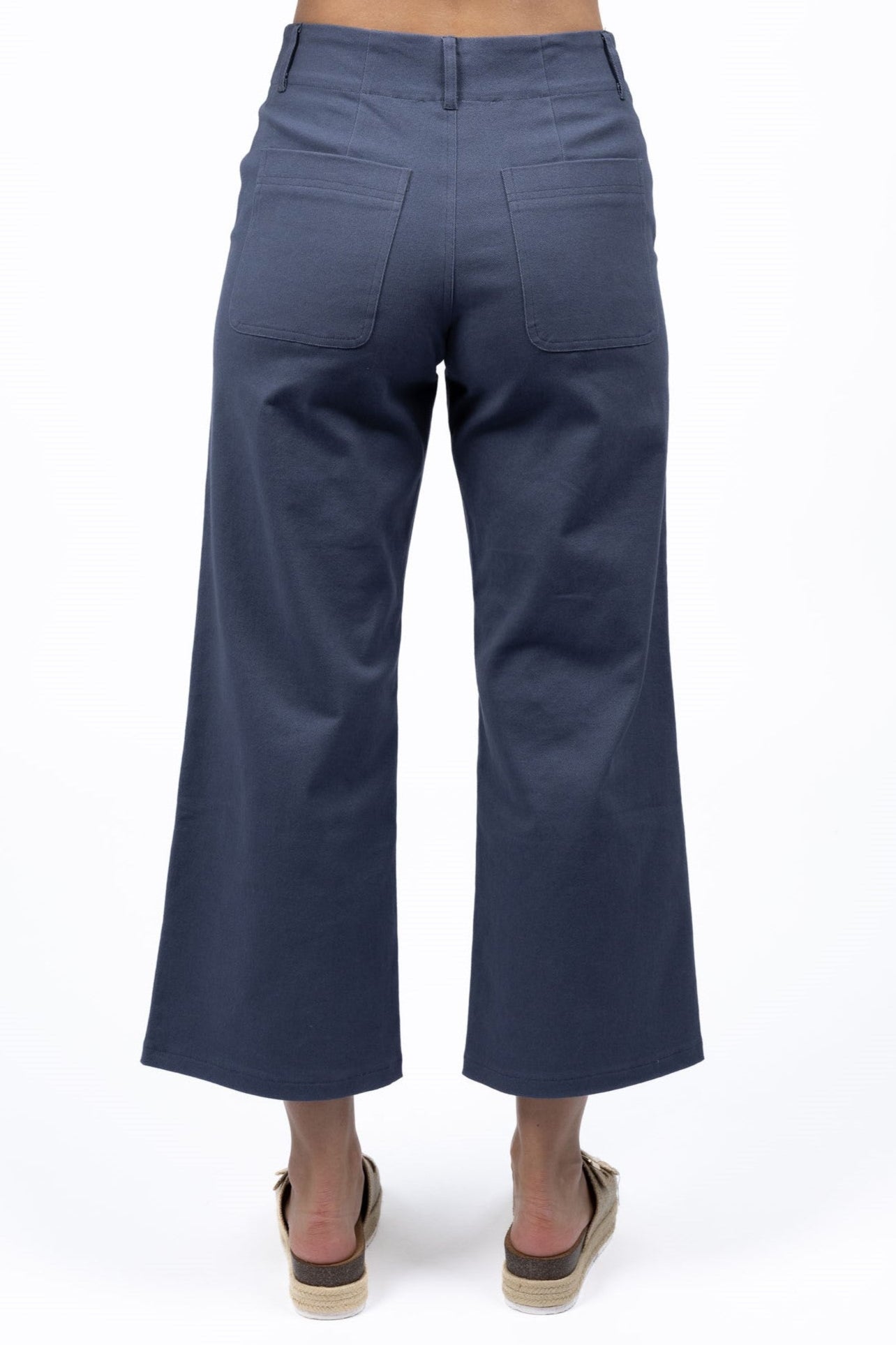 MARGOT DRILL PANT SS25