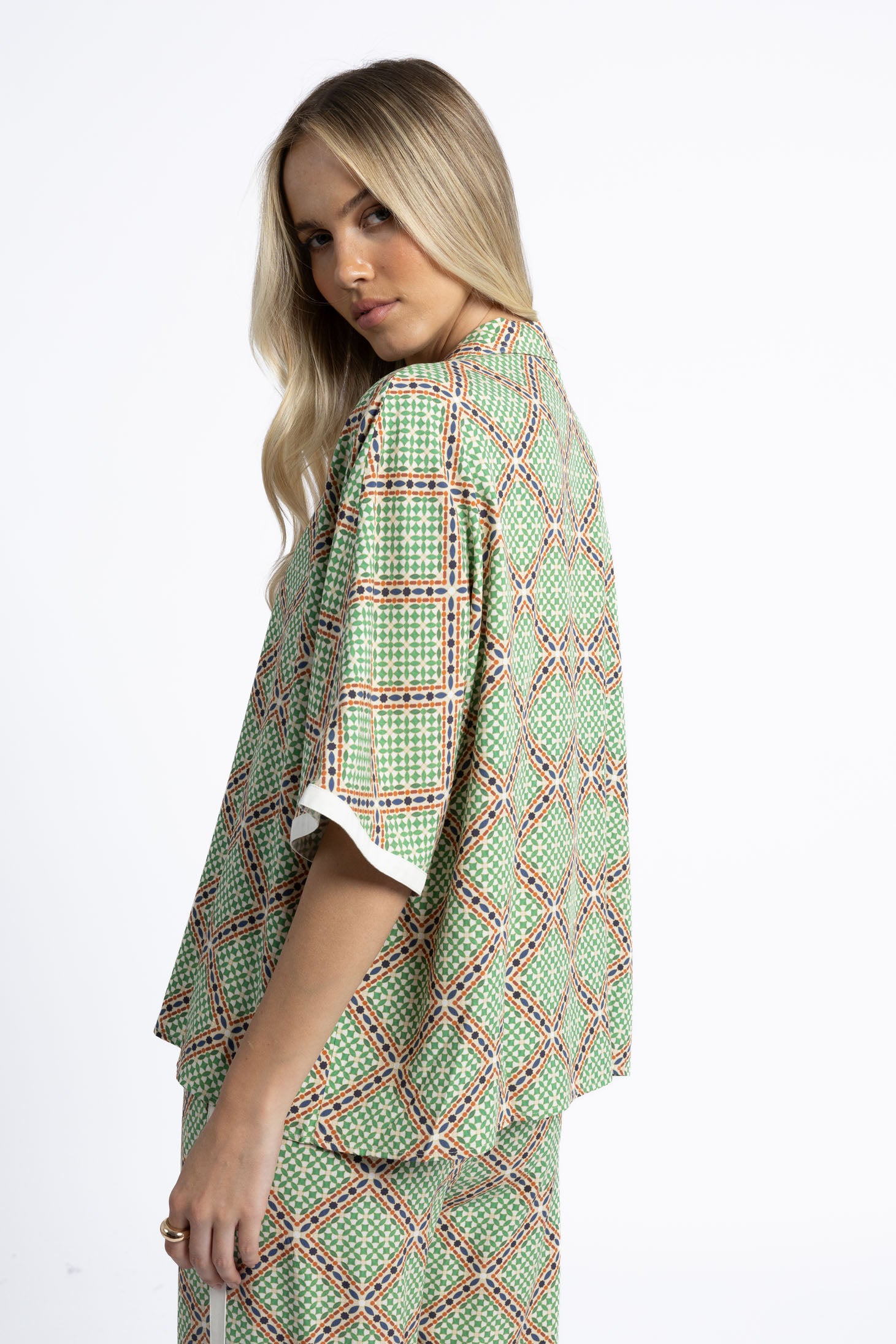 MARRAKESH SHIRT