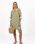 MARRAKESH SHIFT DRESS