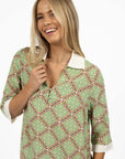 MARRAKESH SHIFT DRESS