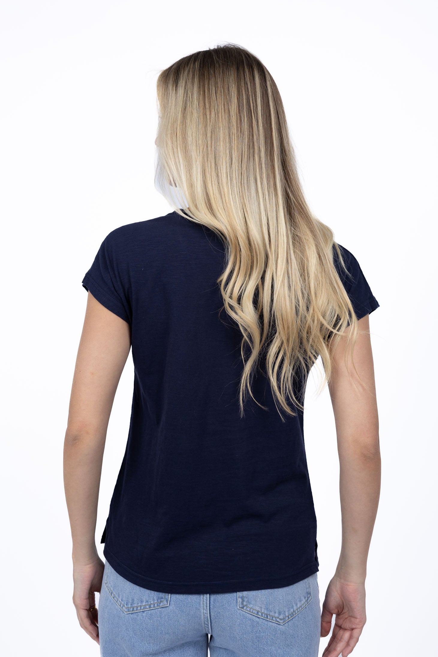 MUST HAVE V NECK SS25