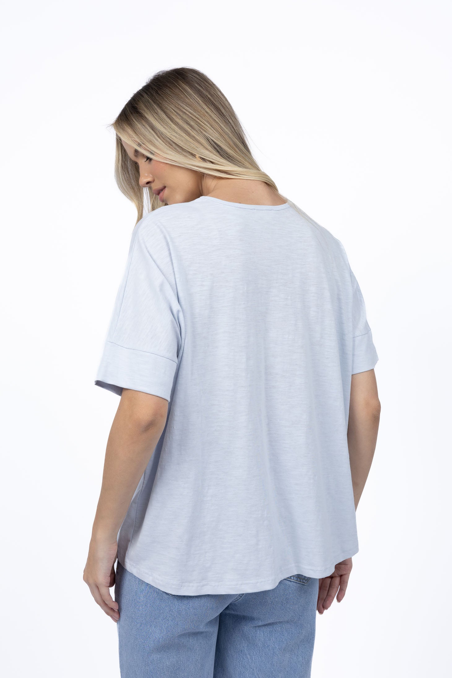 DIPPY TEE SS25