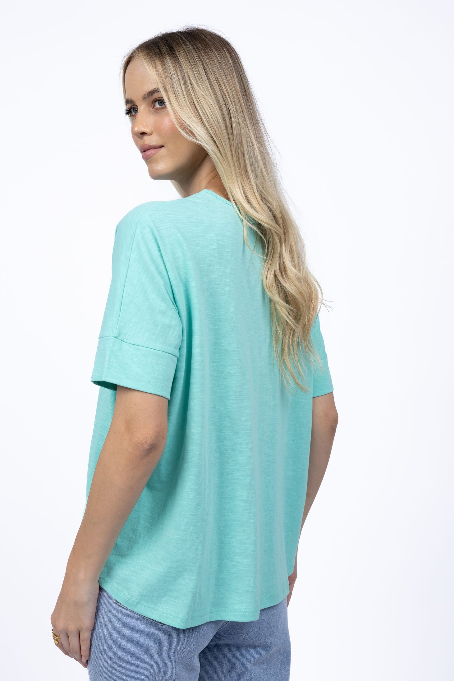 DIPPY TEE SS25