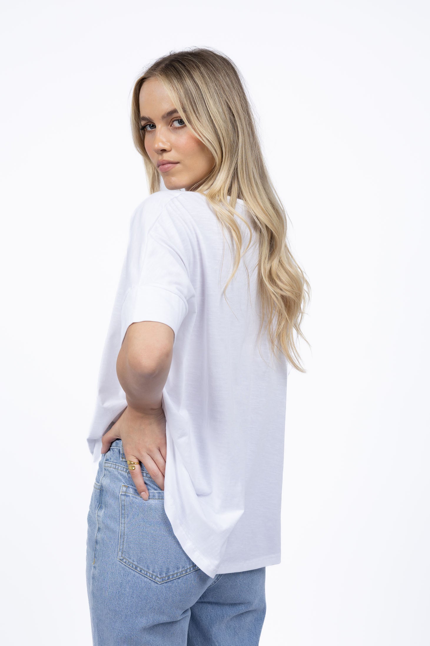 DIPPY TEE SS25