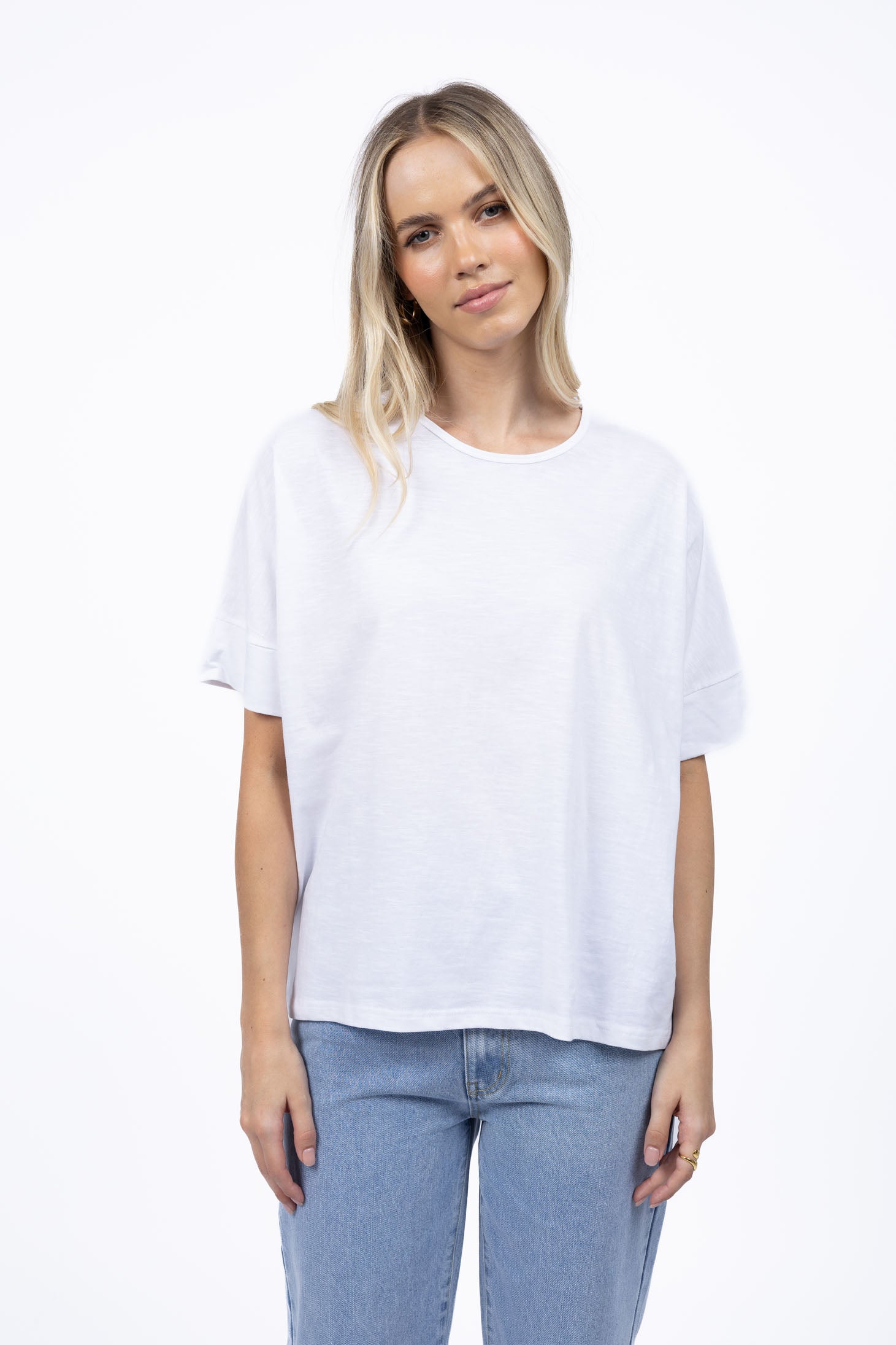 DIPPY TEE SS25