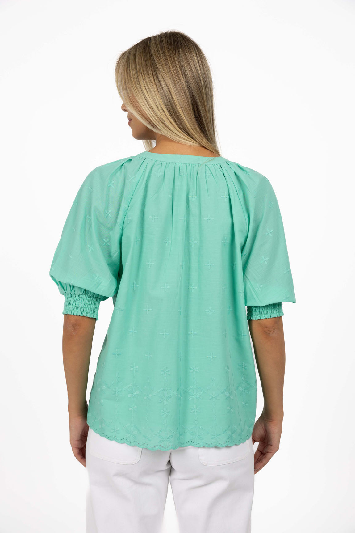 CHLOE BLOUSE