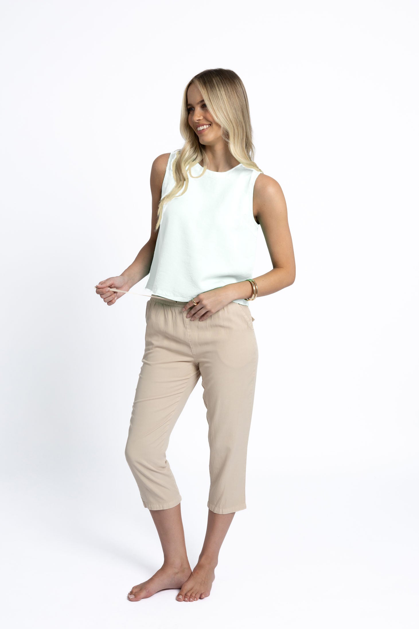 LA LIDO PANT SS25