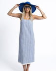 BLAIRE STRIPE DRESS
