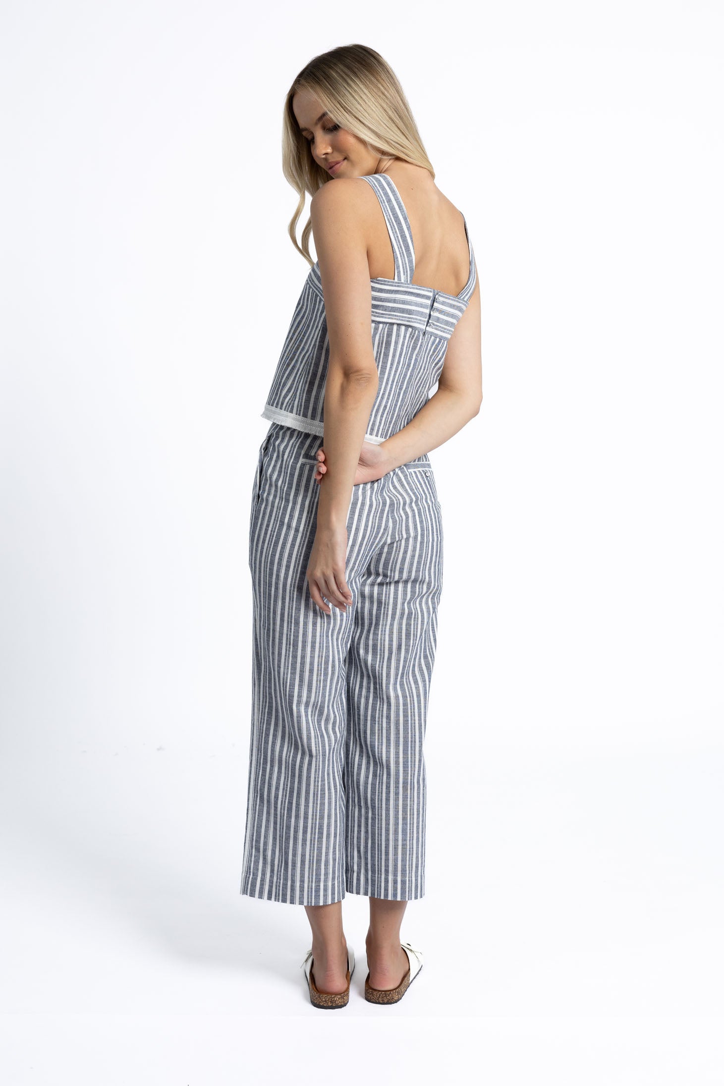 EVE STRIPE PANT
