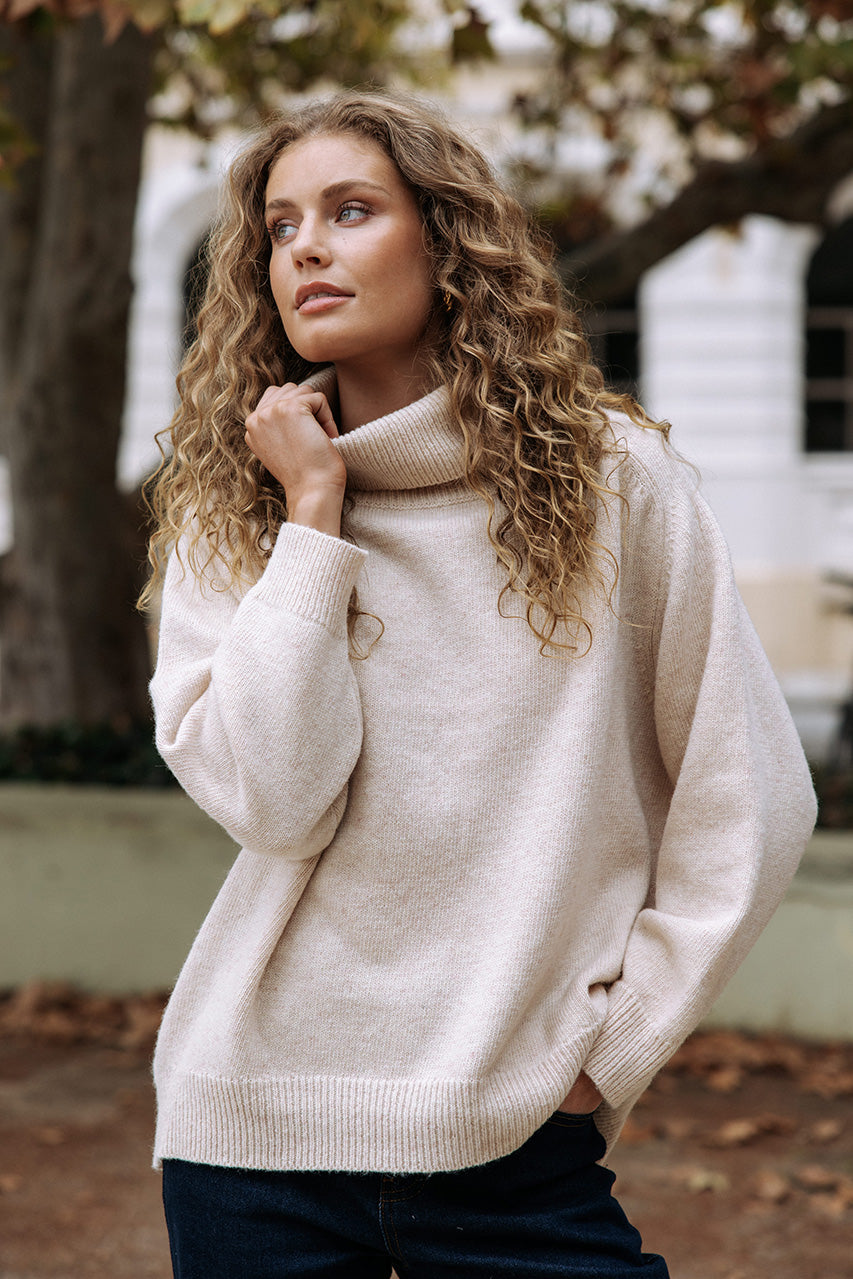 FREYA JUMPER AW24