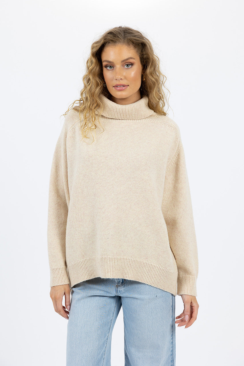 FREYA JUMPER AW24