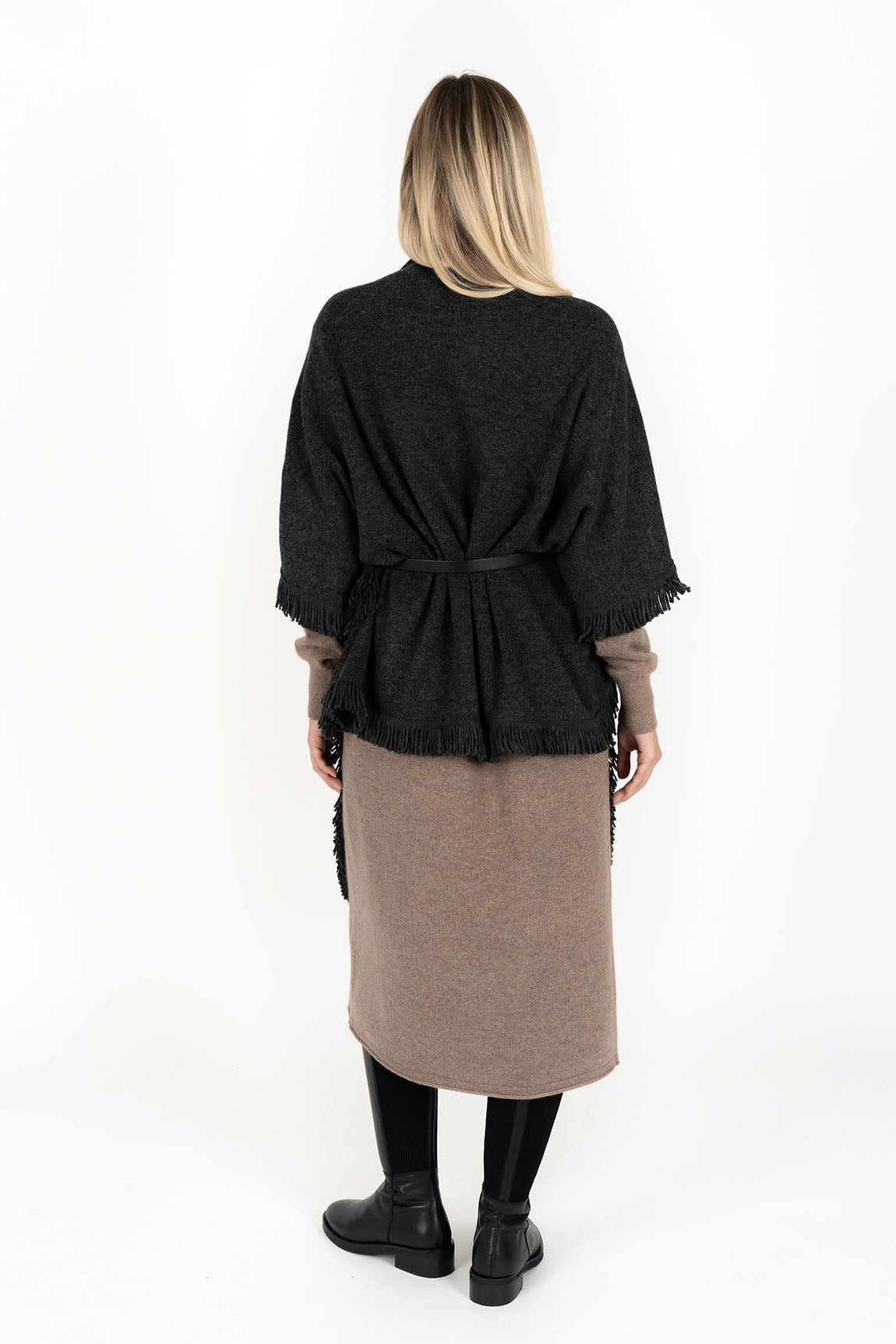 FRINGE WRAP