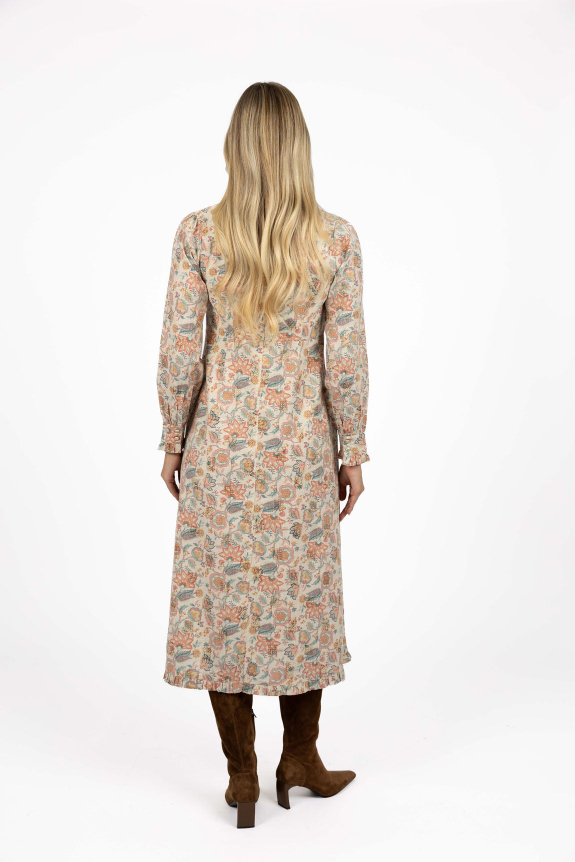 FLORENCE MIDI DRESS