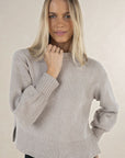 CHENILLE JUMPER