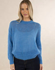 EMMY MOHAIR JUMPER