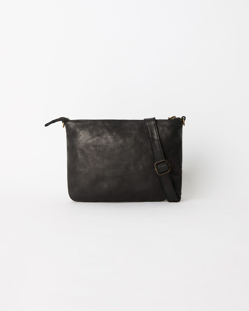 JUJU &amp; CO BABY CROSSBODY - BLACK