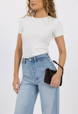 JUJU & CO SHORE POUCH